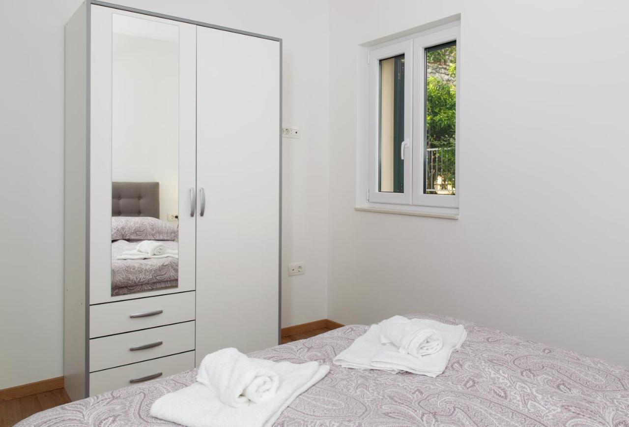 Nera Lux Apartment Podstrana Zewnętrze zdjęcie