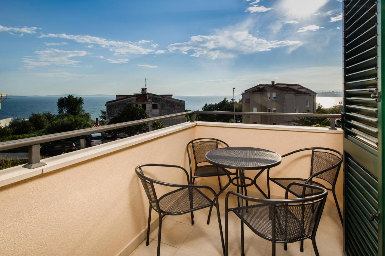 Nera Lux Apartment Podstrana Zewnętrze zdjęcie