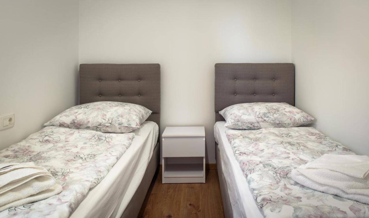 Nera Lux Apartment Podstrana Zewnętrze zdjęcie