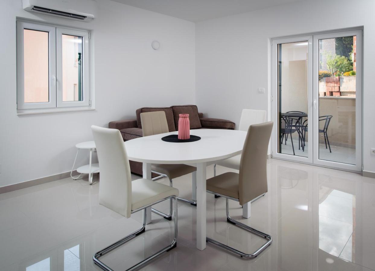 Nera Lux Apartment Podstrana Zewnętrze zdjęcie