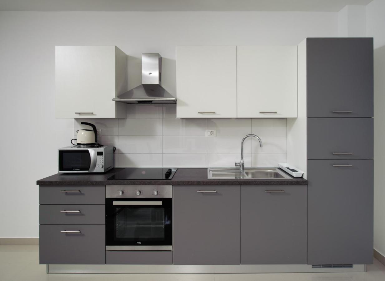 Nera Lux Apartment Podstrana Zewnętrze zdjęcie