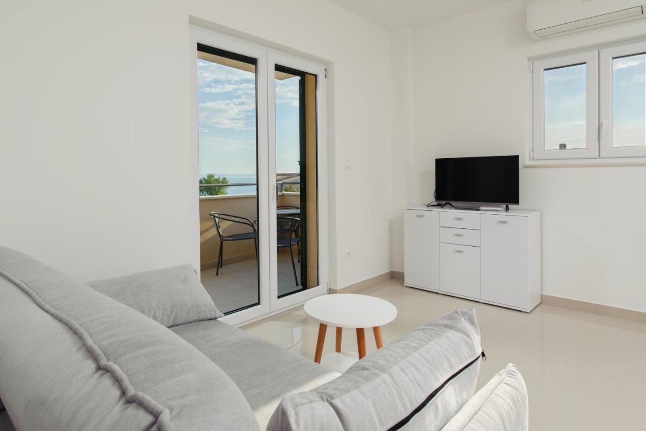 Nera Lux Apartment Podstrana Zewnętrze zdjęcie