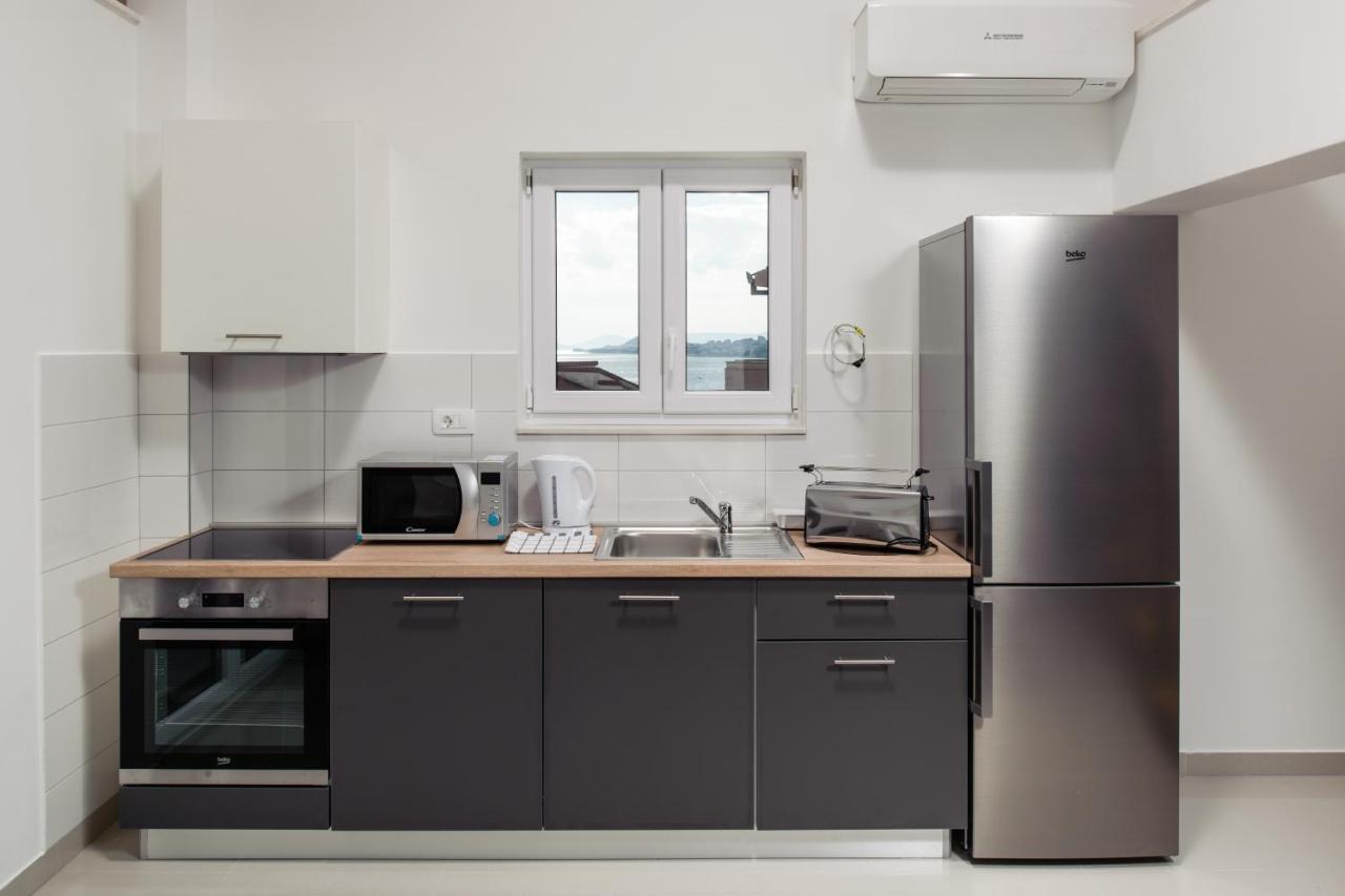 Nera Lux Apartment Podstrana Zewnętrze zdjęcie