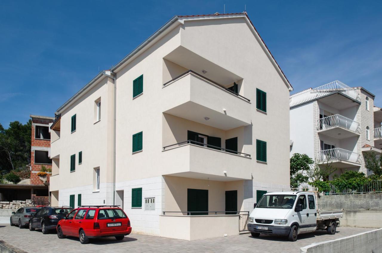 Nera Lux Apartment Podstrana Zewnętrze zdjęcie