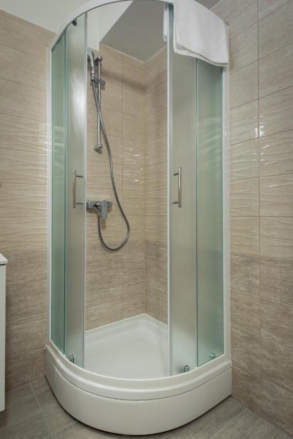 Nera Lux Apartment Podstrana Zewnętrze zdjęcie