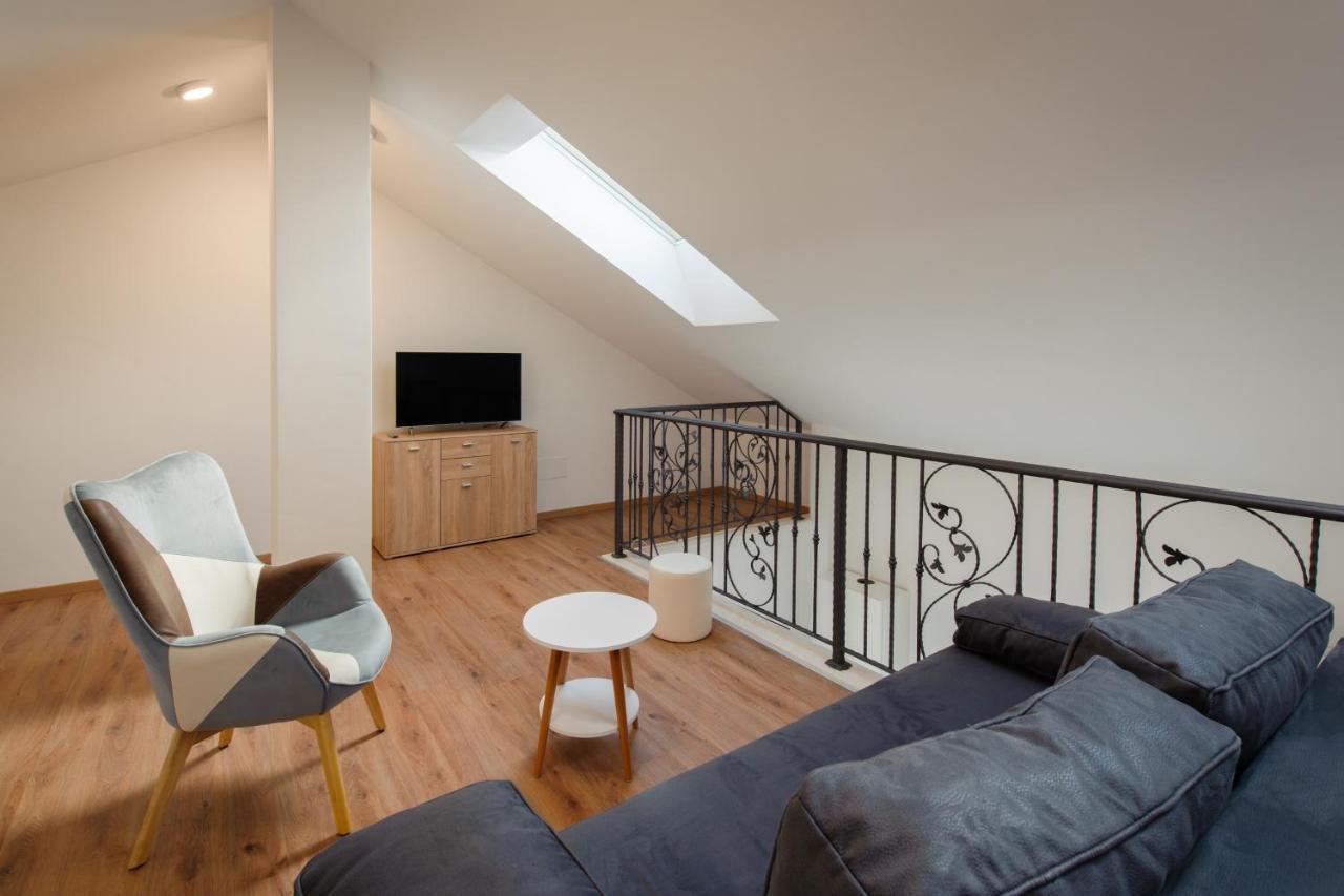 Nera Lux Apartment Podstrana Zewnętrze zdjęcie
