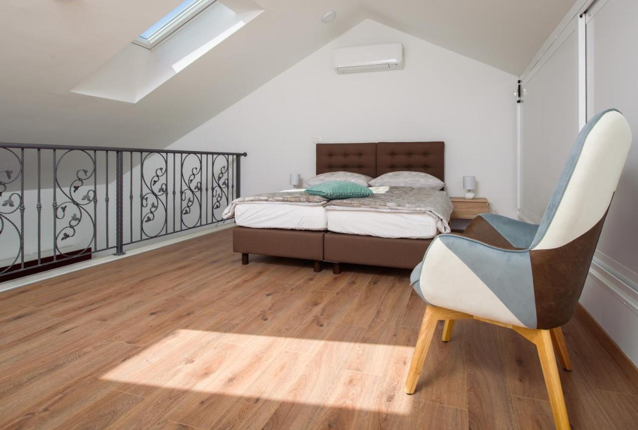 Nera Lux Apartment Podstrana Zewnętrze zdjęcie