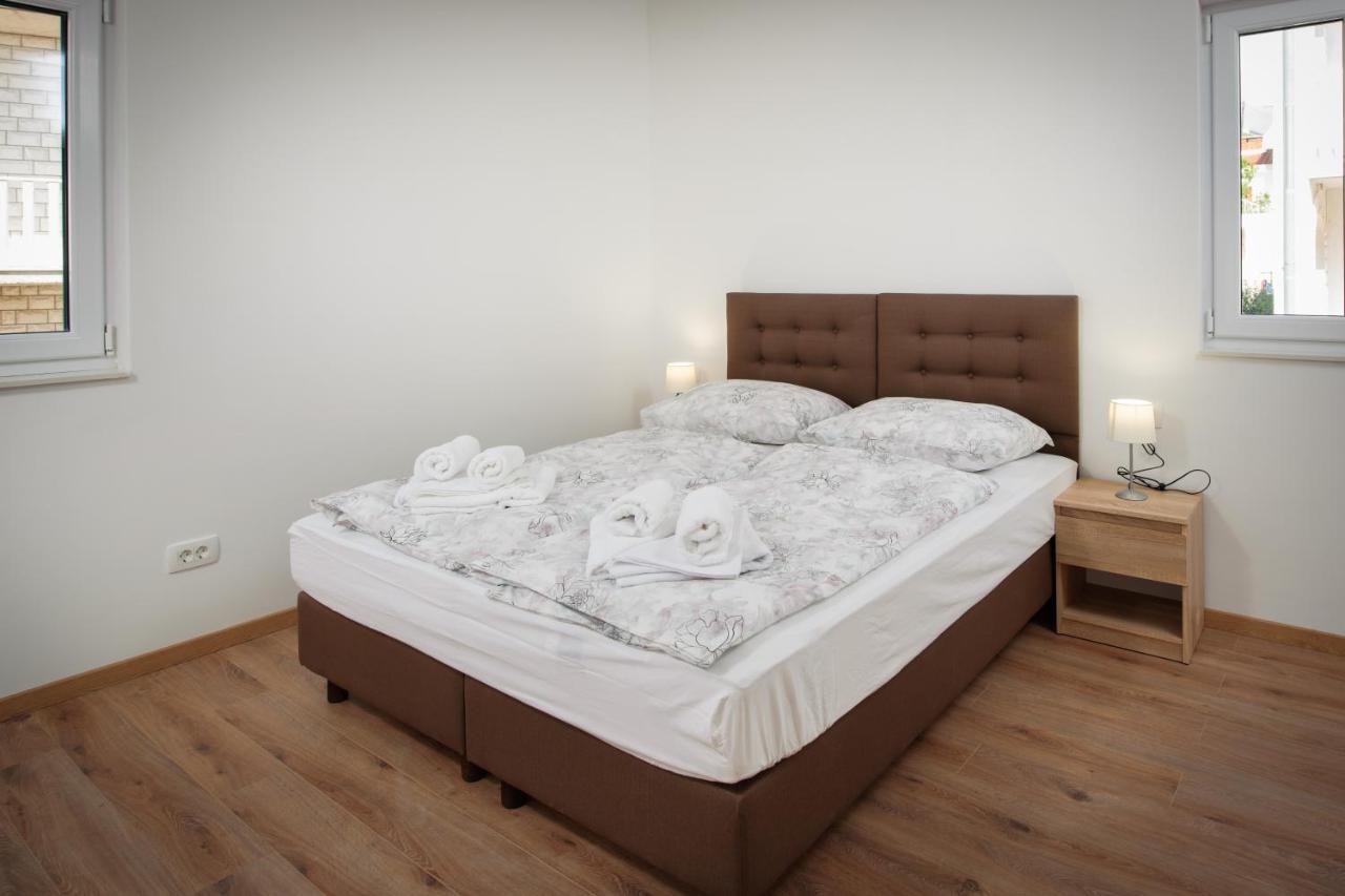 Nera Lux Apartment Podstrana Zewnętrze zdjęcie