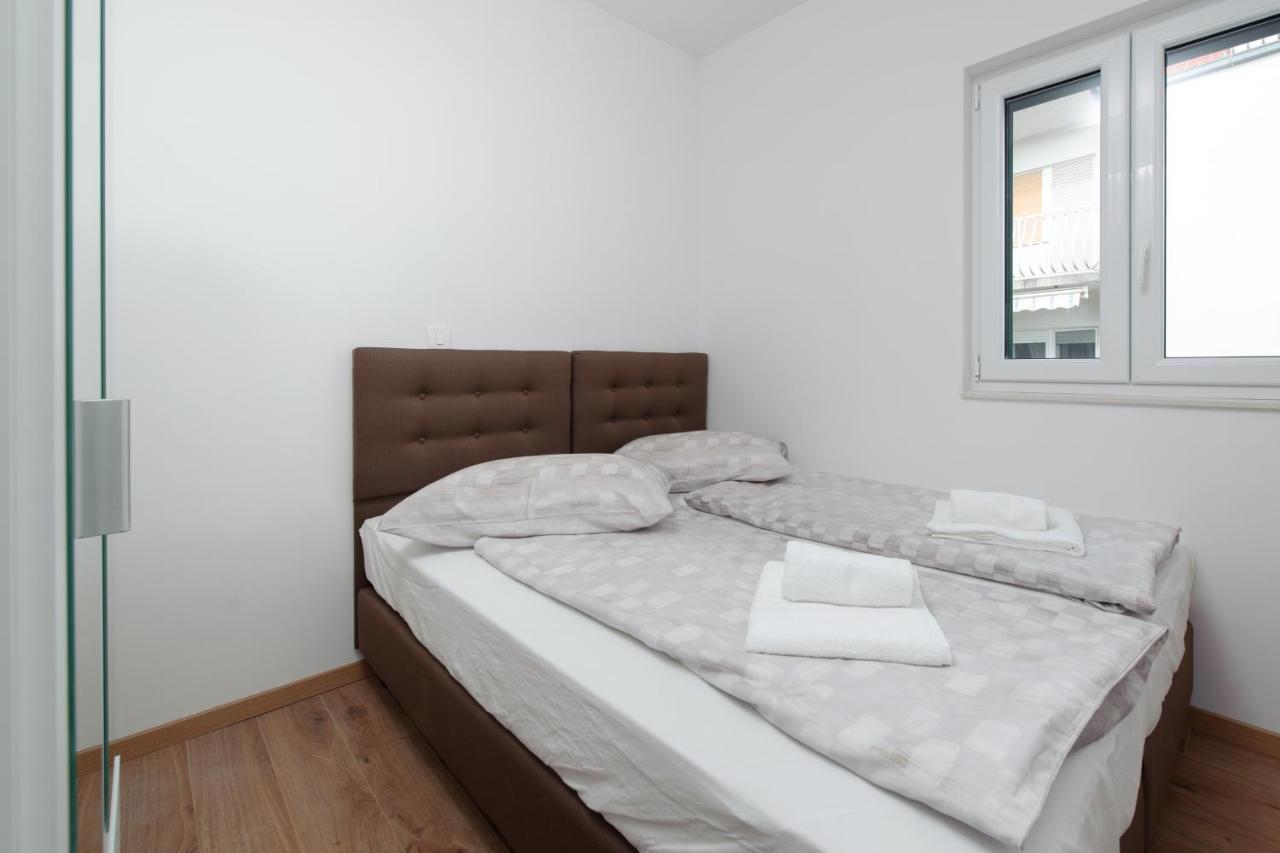 Nera Lux Apartment Podstrana Zewnętrze zdjęcie