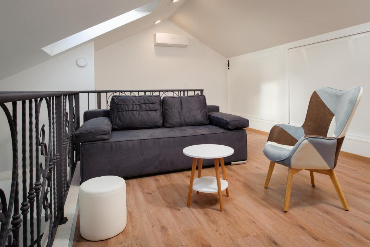 Nera Lux Apartment Podstrana Zewnętrze zdjęcie