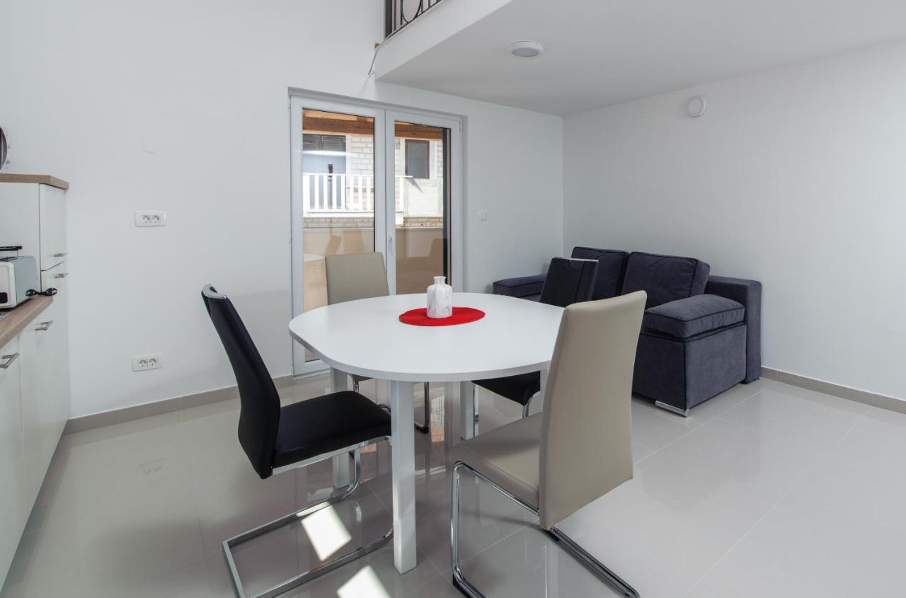 Nera Lux Apartment Podstrana Zewnętrze zdjęcie