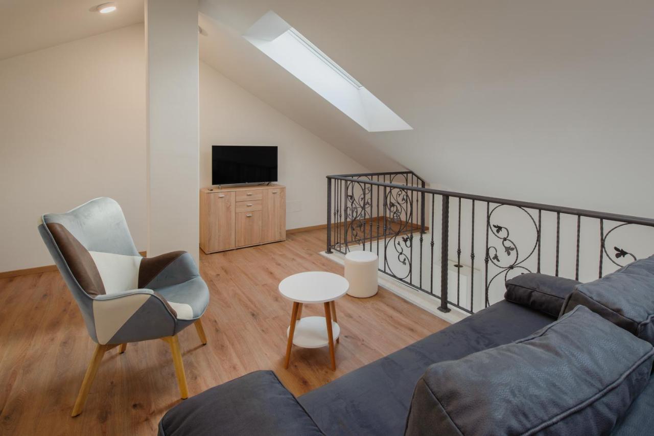 Nera Lux Apartment Podstrana Zewnętrze zdjęcie