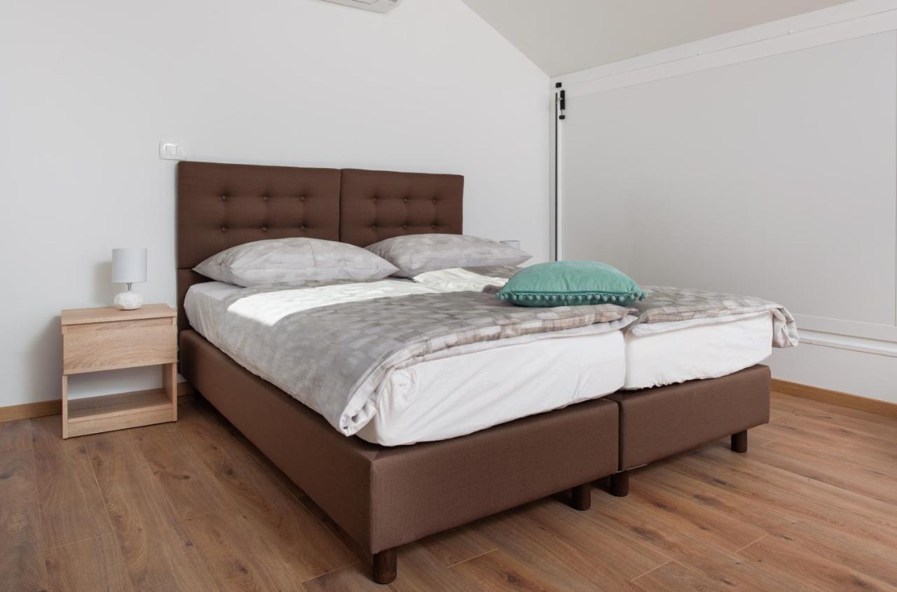 Nera Lux Apartment Podstrana Zewnętrze zdjęcie