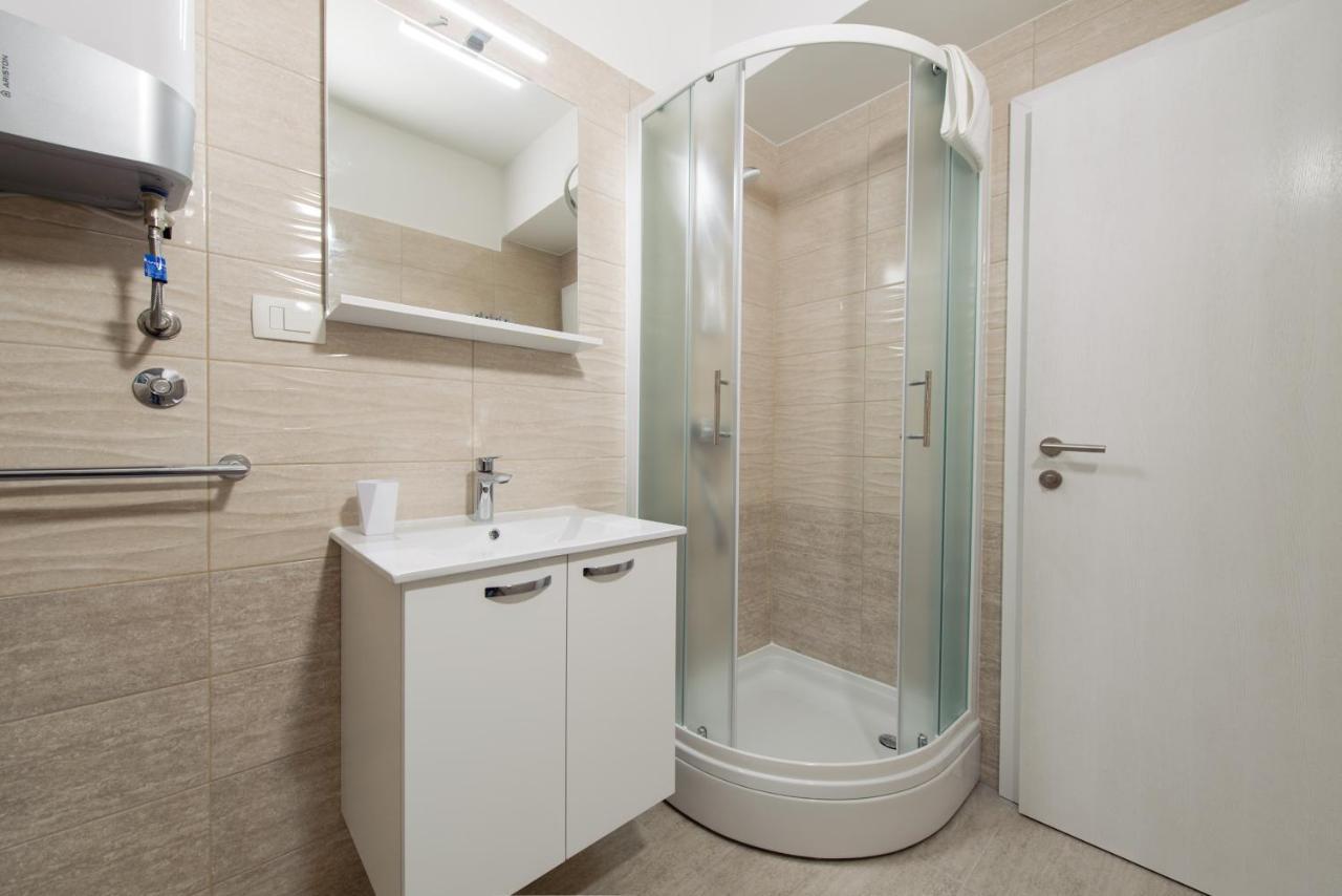 Nera Lux Apartment Podstrana Zewnętrze zdjęcie