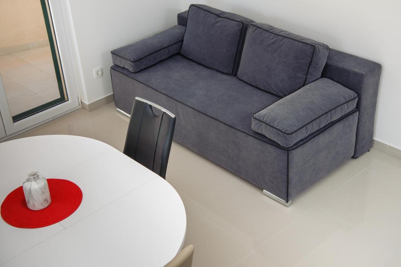 Nera Lux Apartment Podstrana Zewnętrze zdjęcie