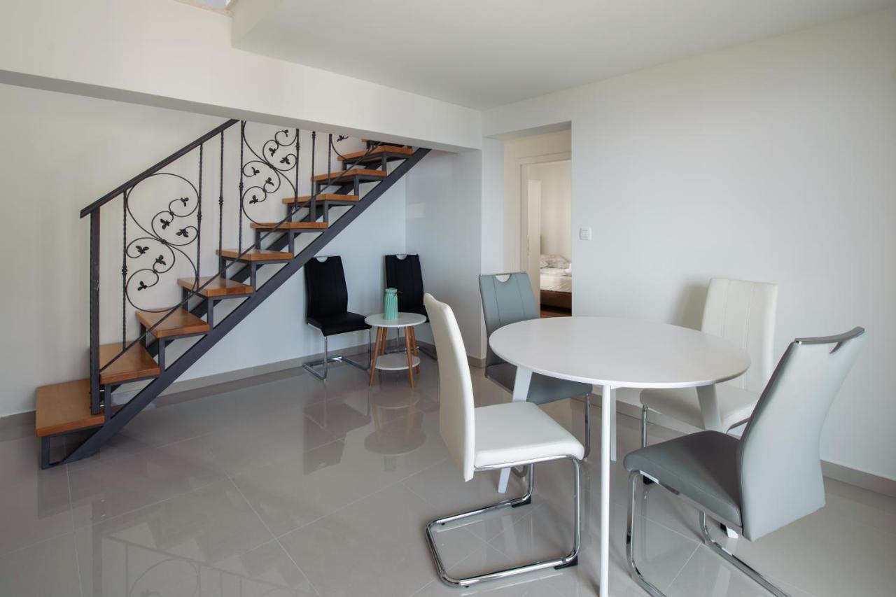 Nera Lux Apartment Podstrana Zewnętrze zdjęcie