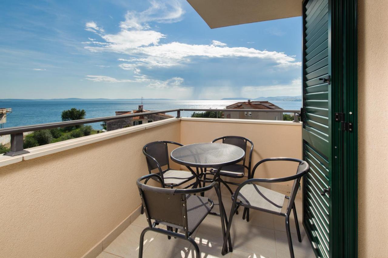 Nera Lux Apartment Podstrana Zewnętrze zdjęcie