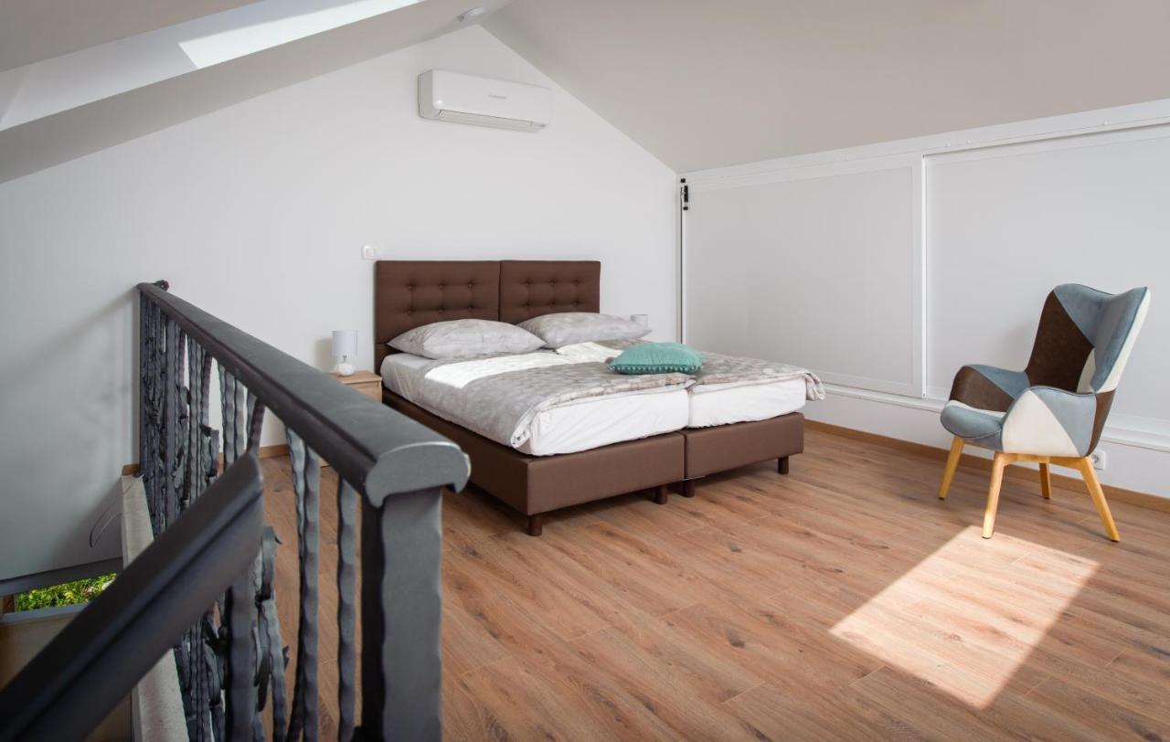 Nera Lux Apartment Podstrana Zewnętrze zdjęcie