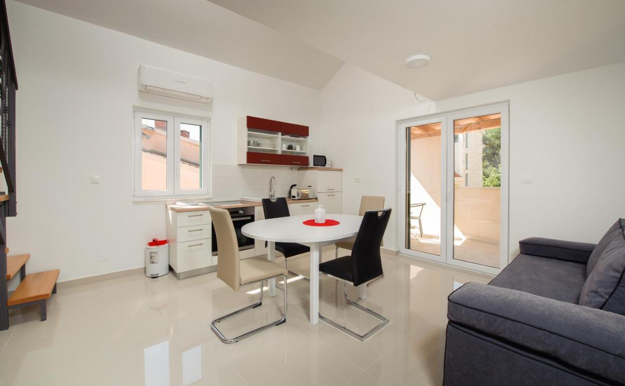 Nera Lux Apartment Podstrana Zewnętrze zdjęcie