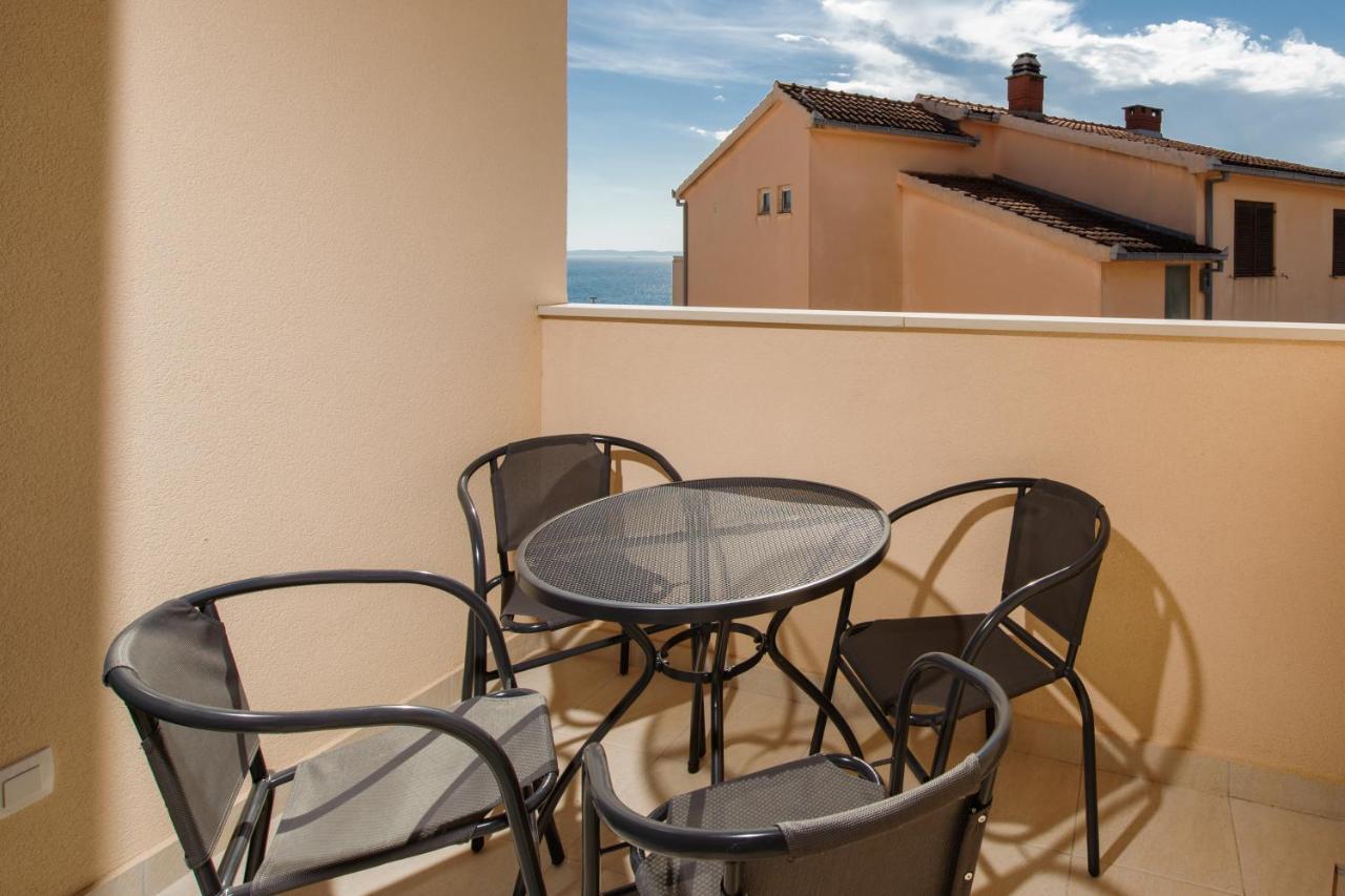 Nera Lux Apartment Podstrana Zewnętrze zdjęcie