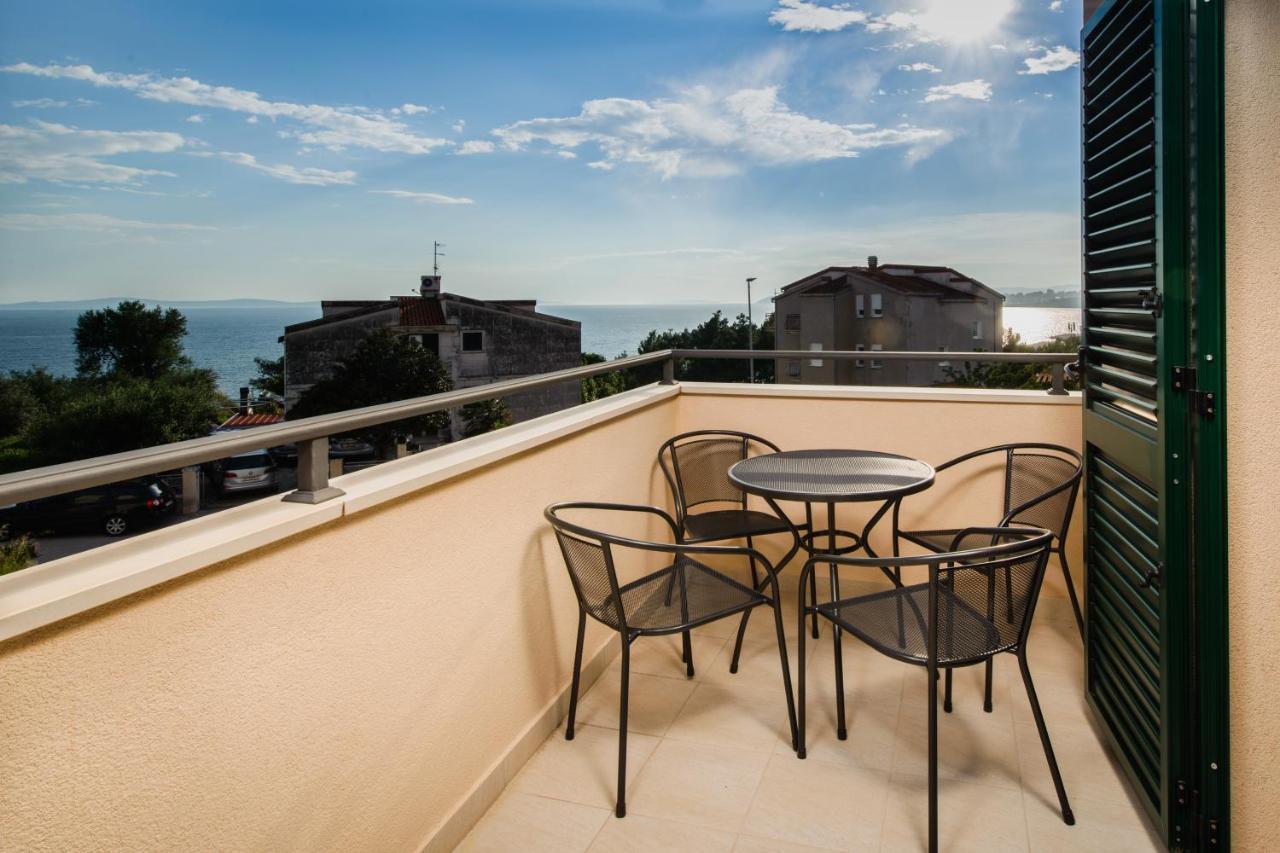 Nera Lux Apartment Podstrana Zewnętrze zdjęcie
