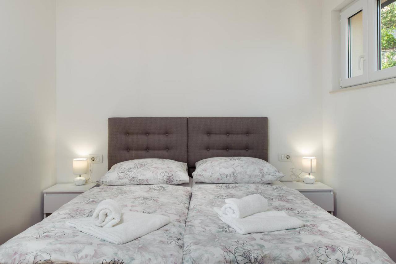 Nera Lux Apartment Podstrana Zewnętrze zdjęcie