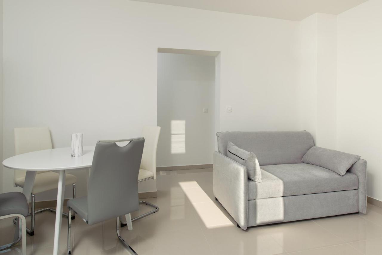 Nera Lux Apartment Podstrana Zewnętrze zdjęcie