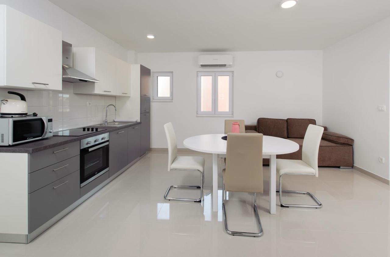 Nera Lux Apartment Podstrana Zewnętrze zdjęcie