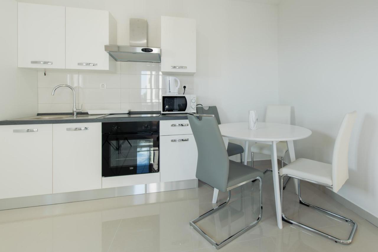 Nera Lux Apartment Podstrana Zewnętrze zdjęcie
